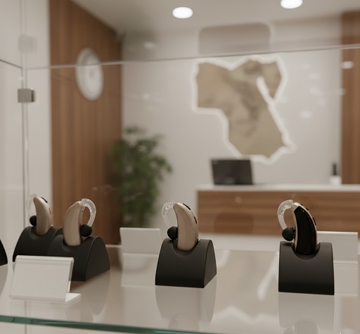 أسعار سماعات ضعف السمع داخل الأذن في مصر